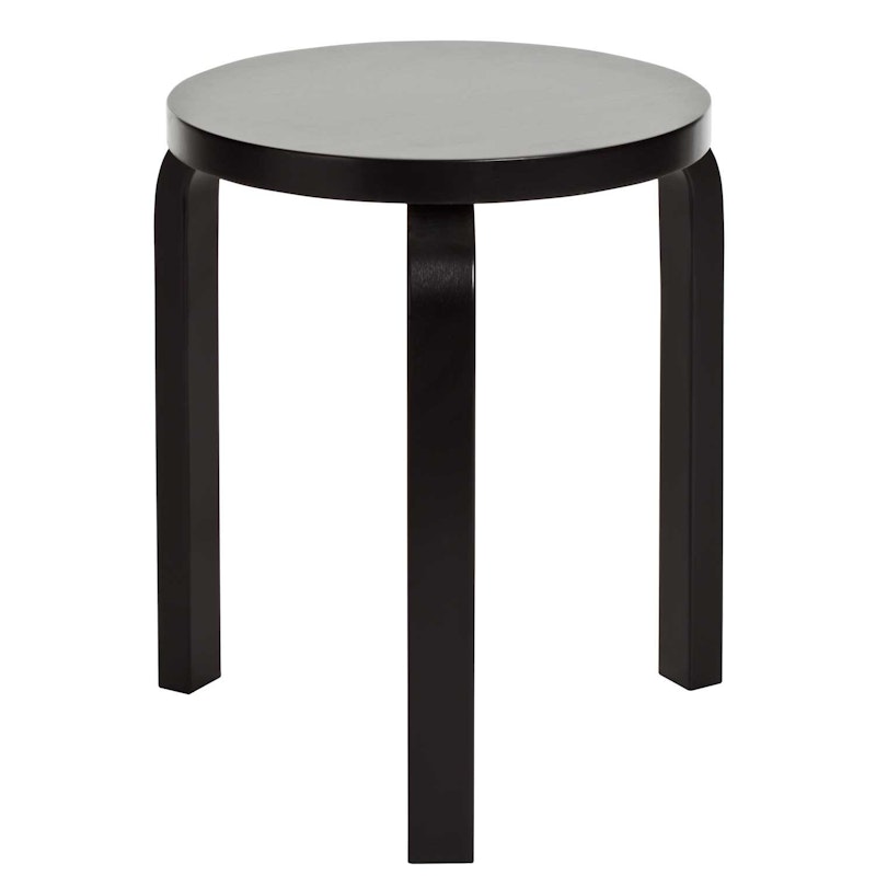 60 Stool, Black