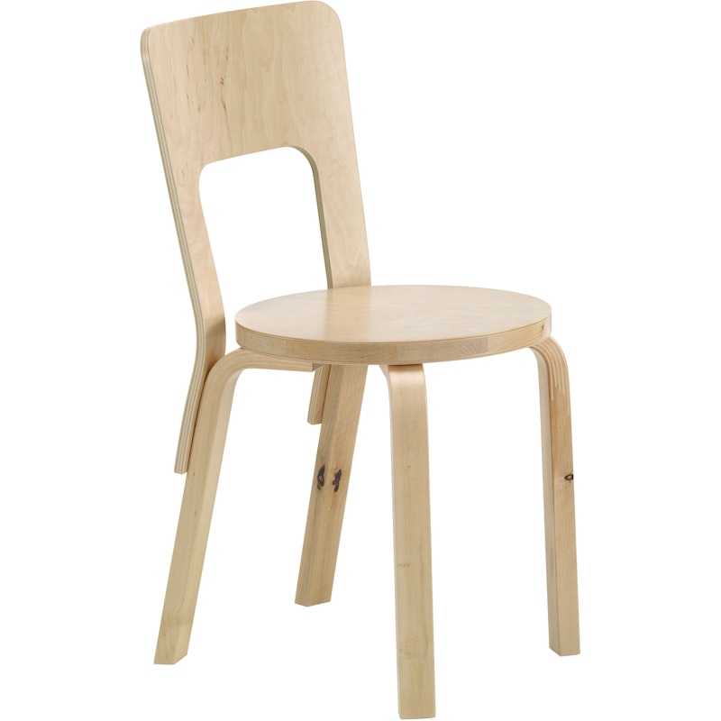 66 Chair, Wild Birch