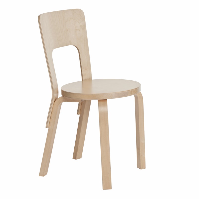 66 Chair, Birch