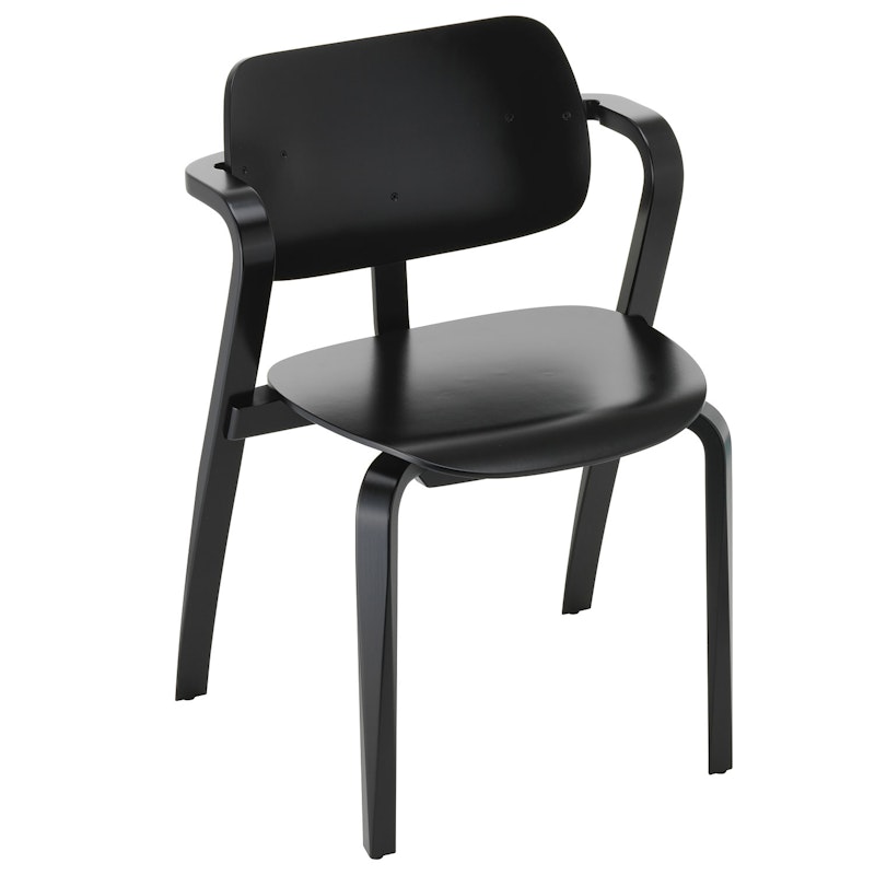 Aslak Chair, Black