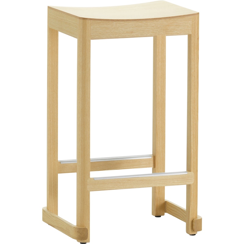 Atelier Bar Stool 65 cm, Ash