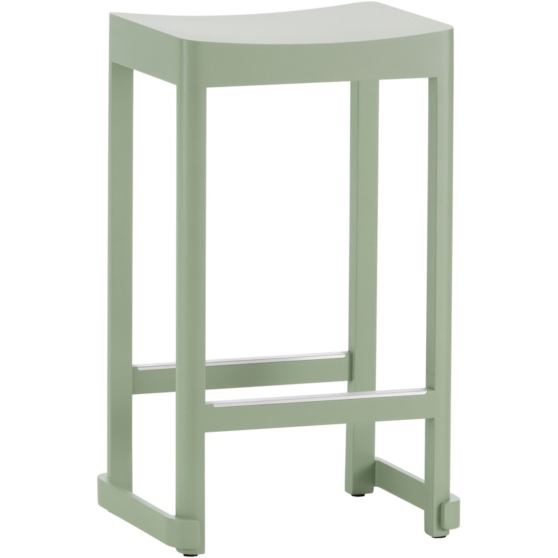 Atelier Bar Stool 65 cm, Green