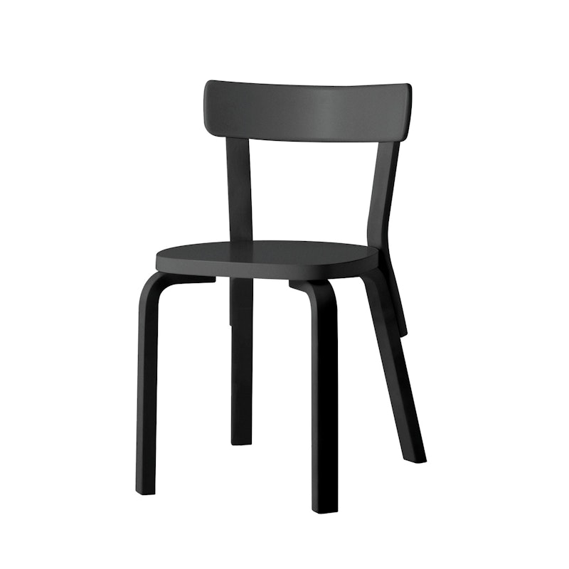 Chair 69, Black