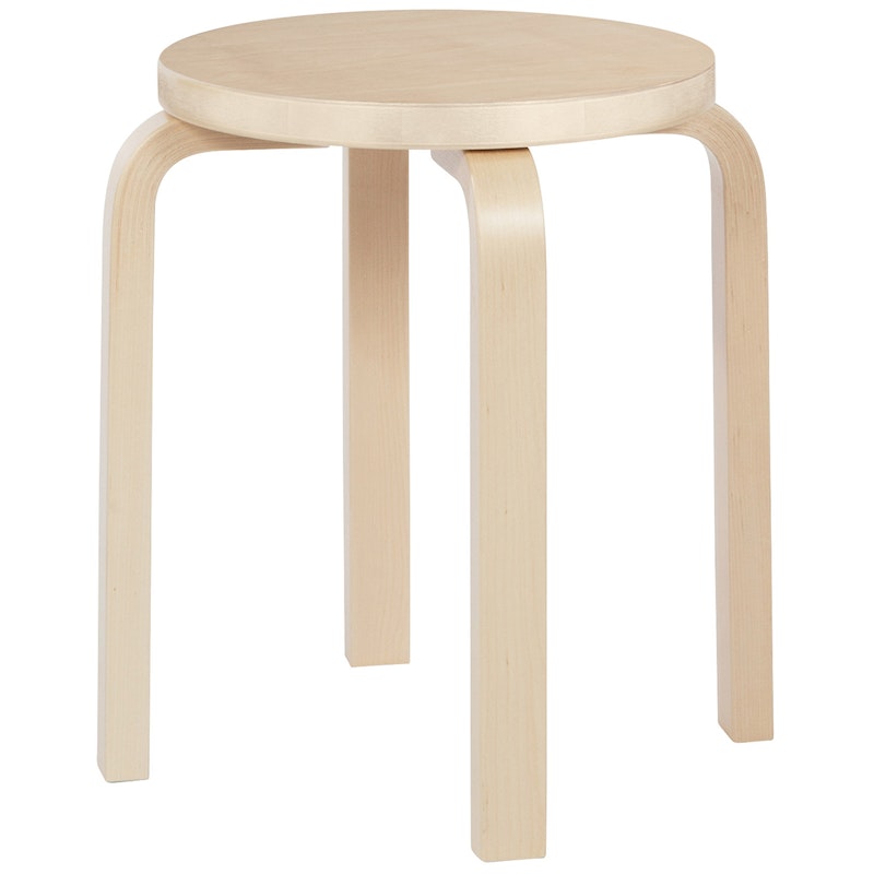 E60 Stool, Birch