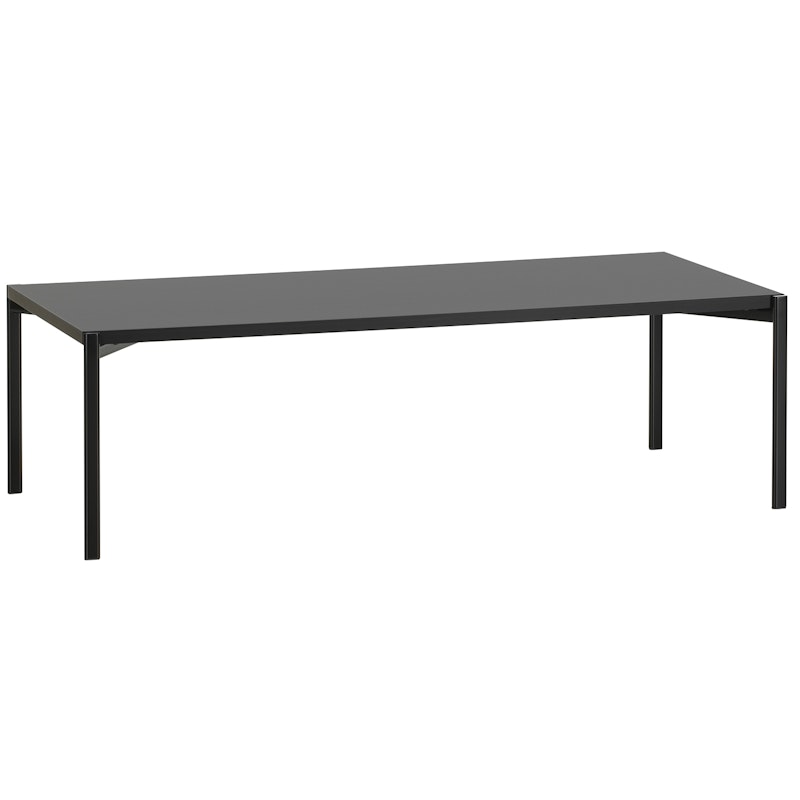 Kiki Coffee Table Black, 60x140 cm