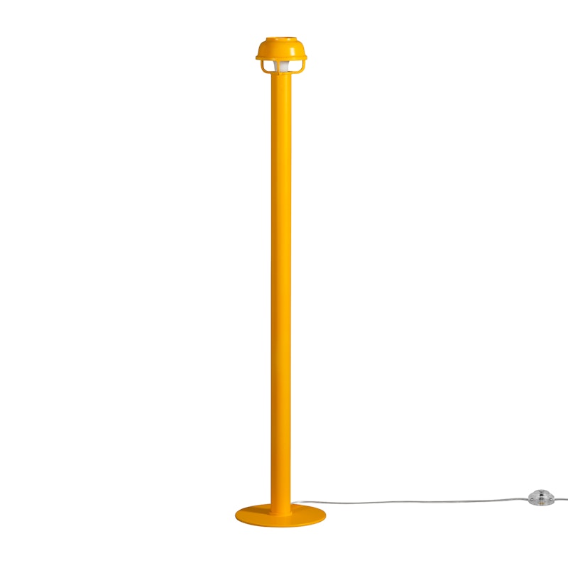 Kori Floor Lamp, Orange