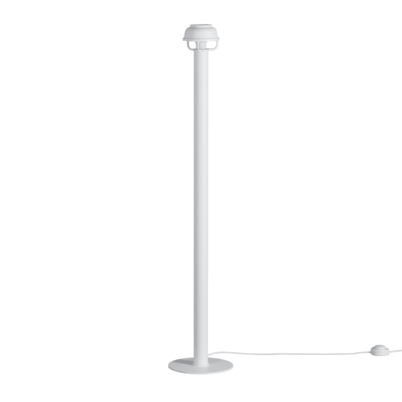 Kori Floor Lamp, White