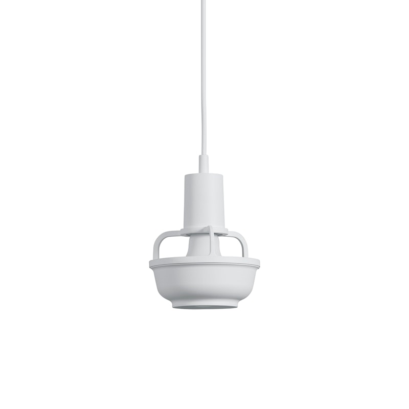 Kori Pendant, White