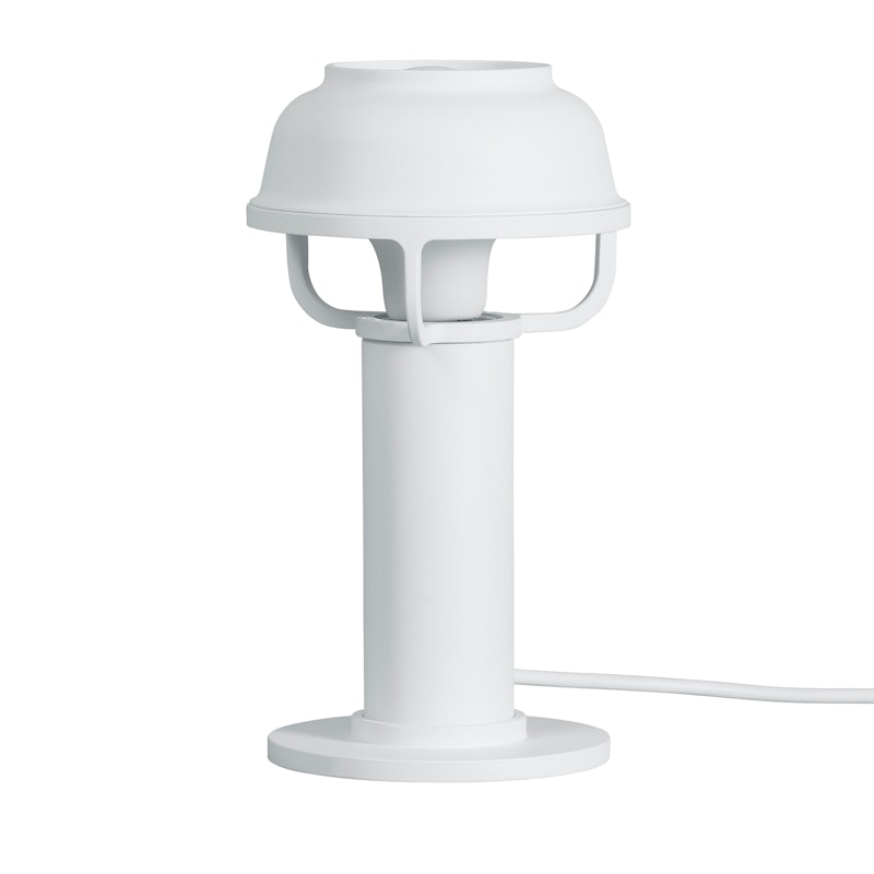 Kori Table Lamp, White