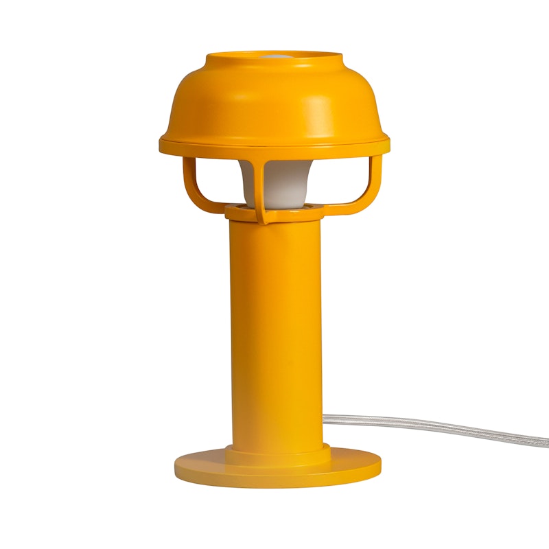 Kori Table Lamp, Orange