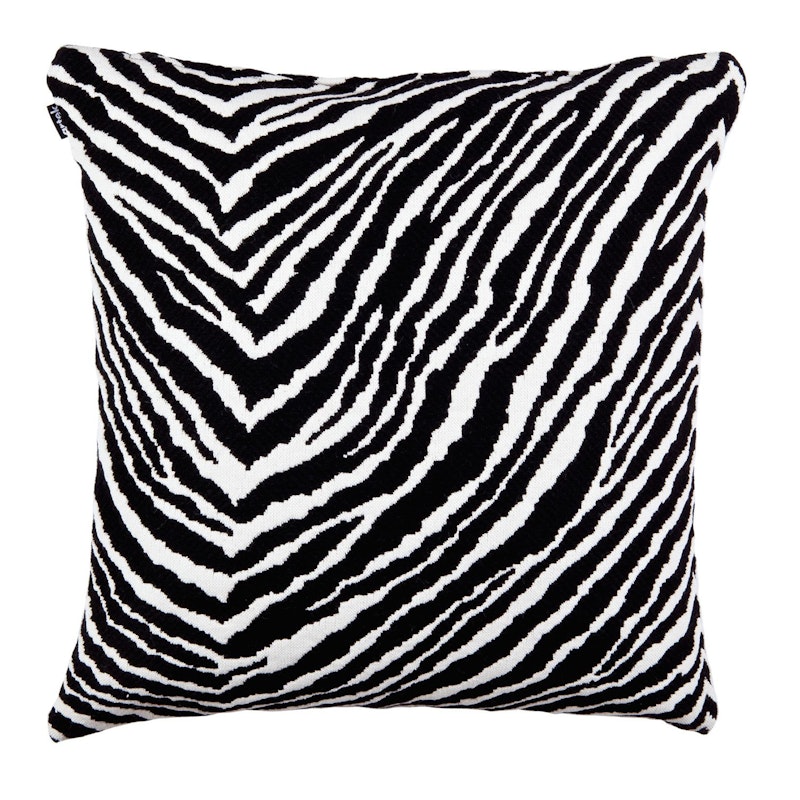 Zebra Cushion Cover, 50x50 cm