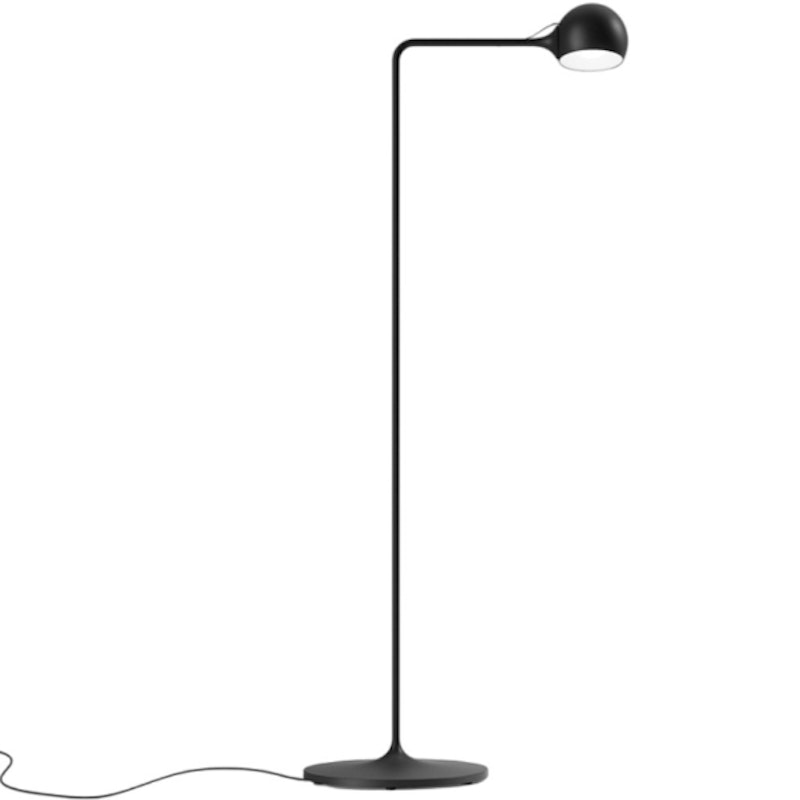 Ixa Reading Floor Lamp, Anthracite