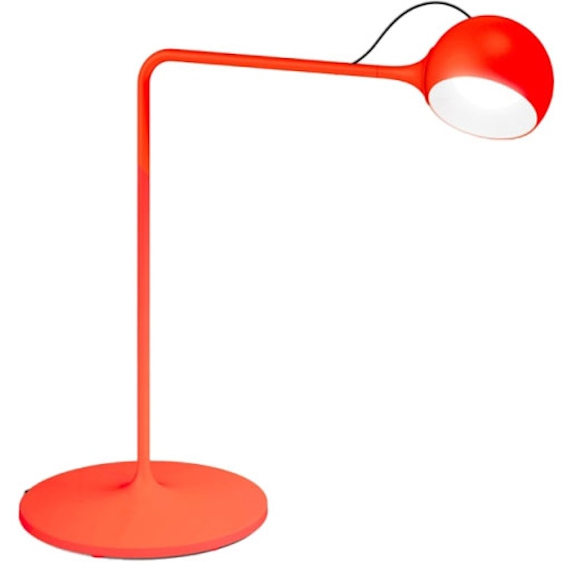 Ixa Table Lamp, Red