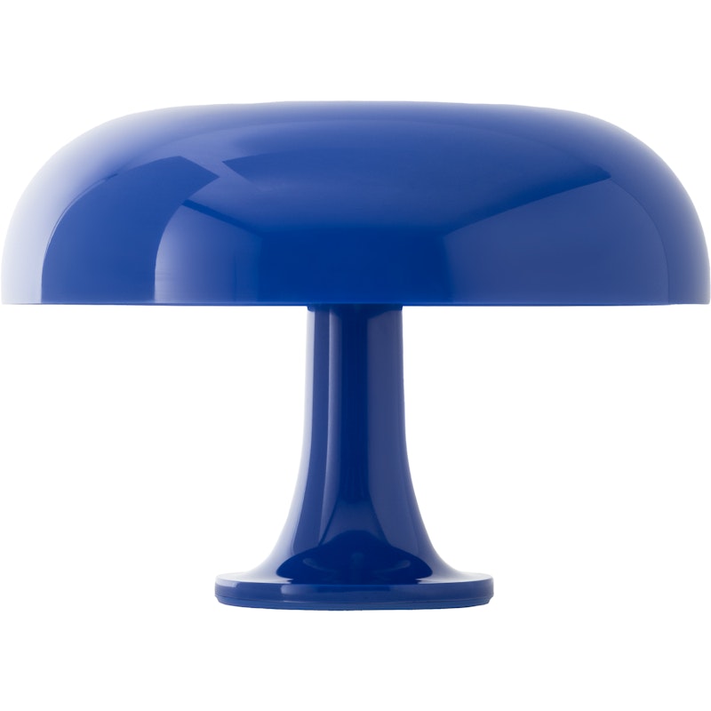 Nessino Table Lamp, Klein Blue