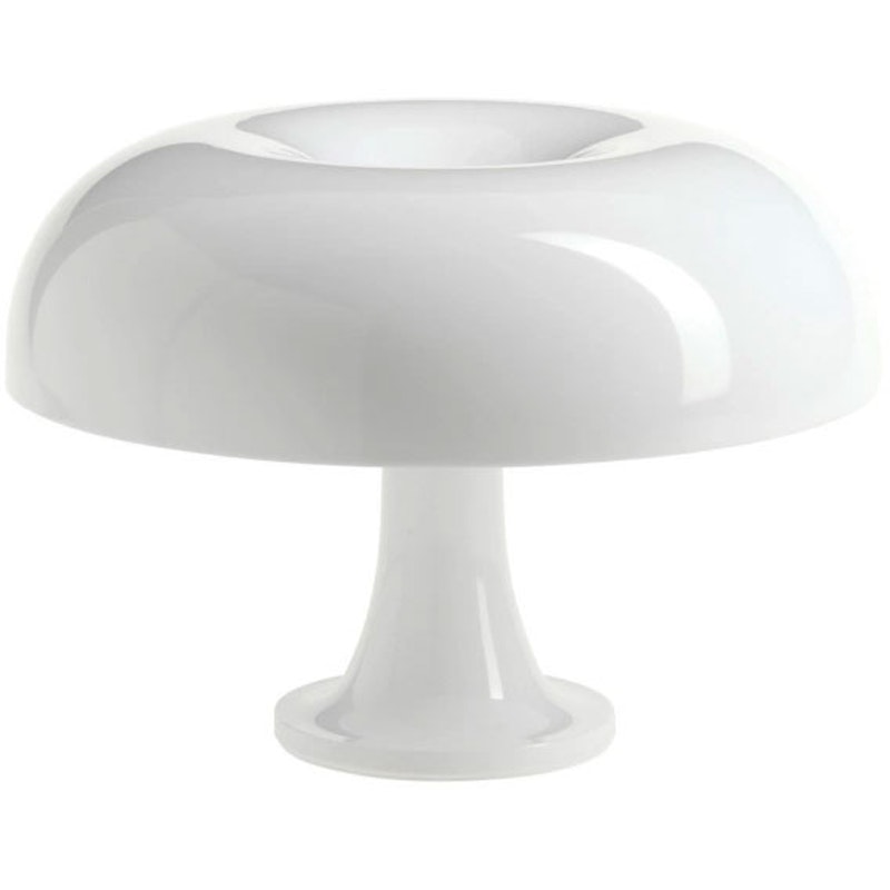 Nessino Table Lamp, White