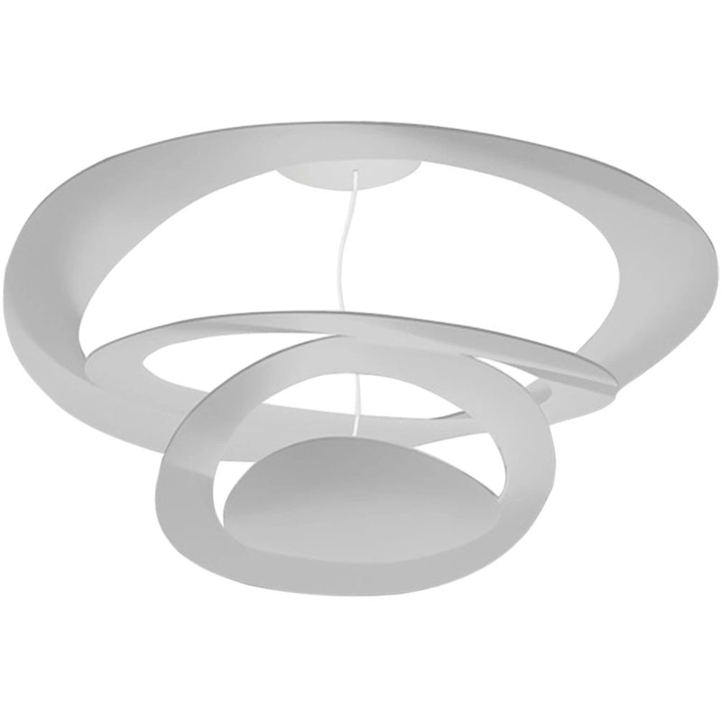 Pirce Mini Ceiling Lamp, White