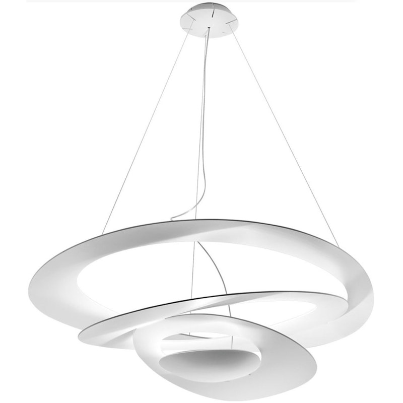 Pirce Pendant, White