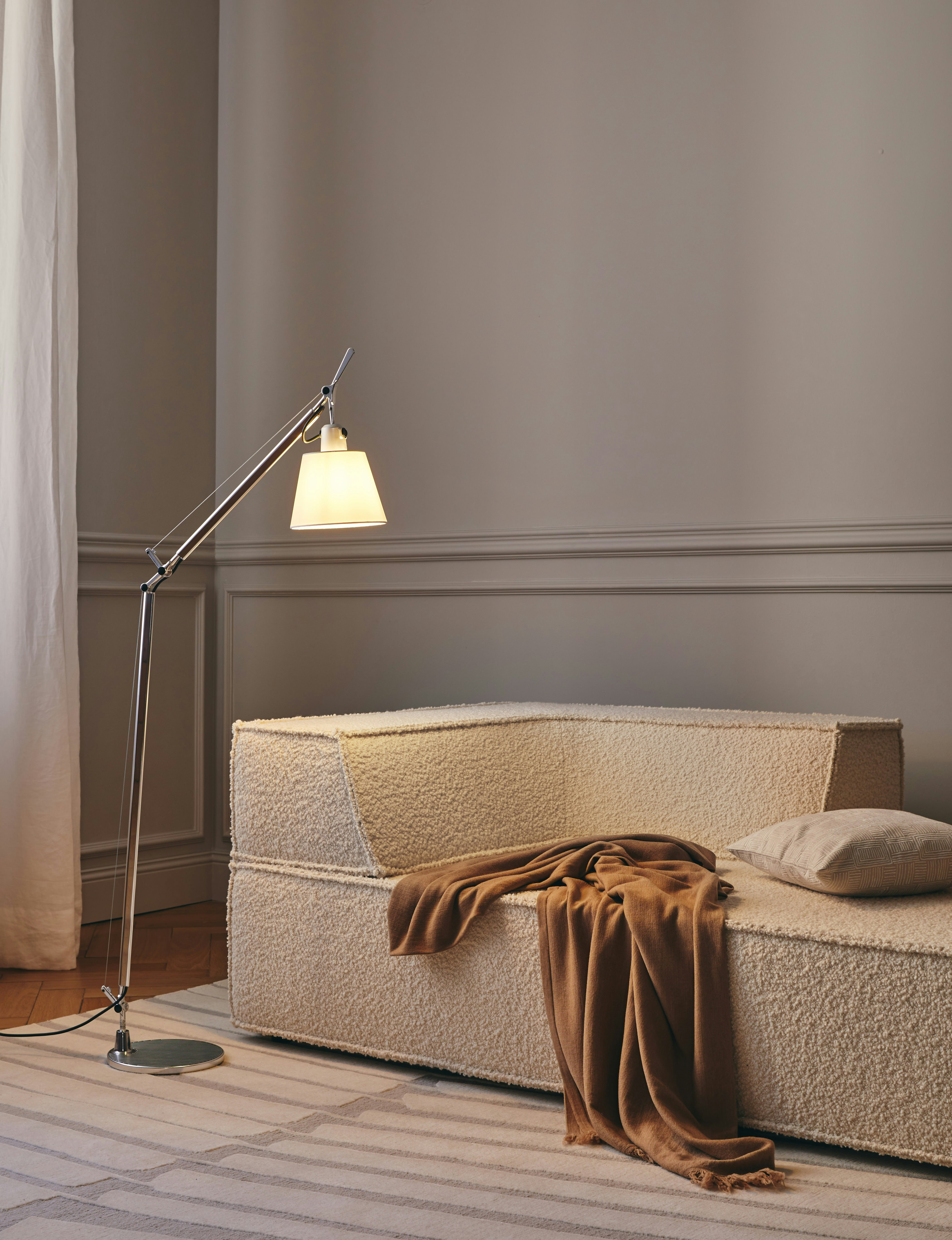 Artemide - Tolomeo Basculante Reading Floor