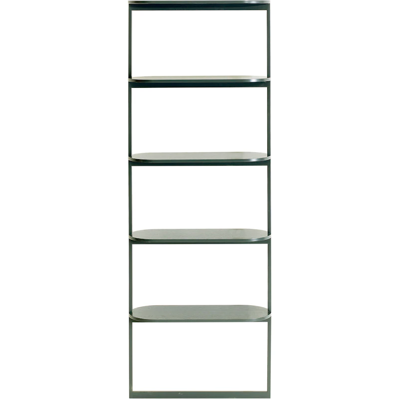 Pagoda 60:5 Shelf, Green Khaki