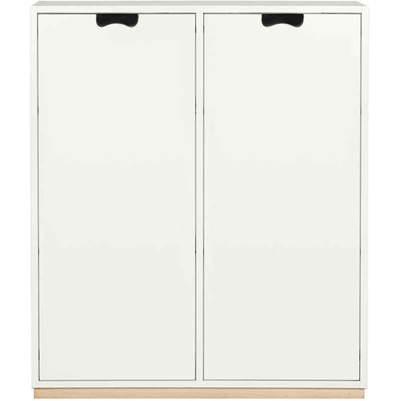Snow E Cabinet 42 cm, White