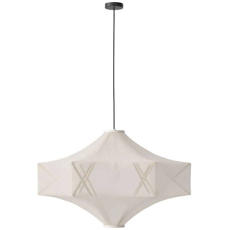 Sorpresa Pendant Off-white / Oak