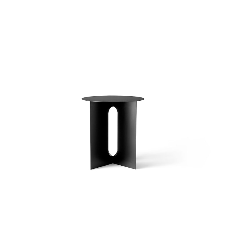 Androgyne Sidetable Bas, Black