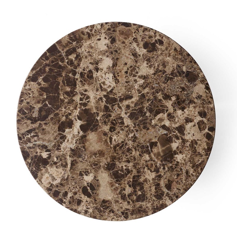 Androgyne Tabletop, Emparador Marble