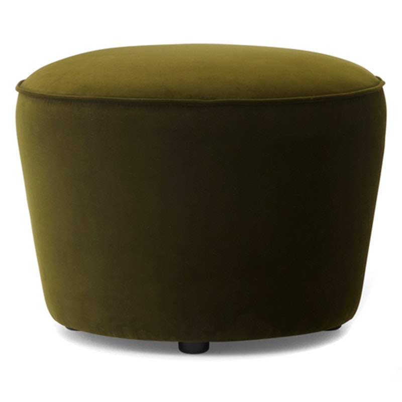 Cairn Pouf Ø60 cm, Champion Green