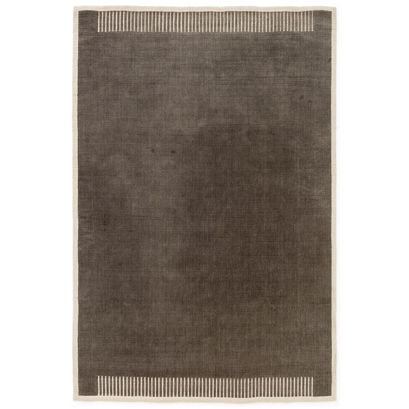 Duomo Wool Rug 200x300 cm, Marble Grey