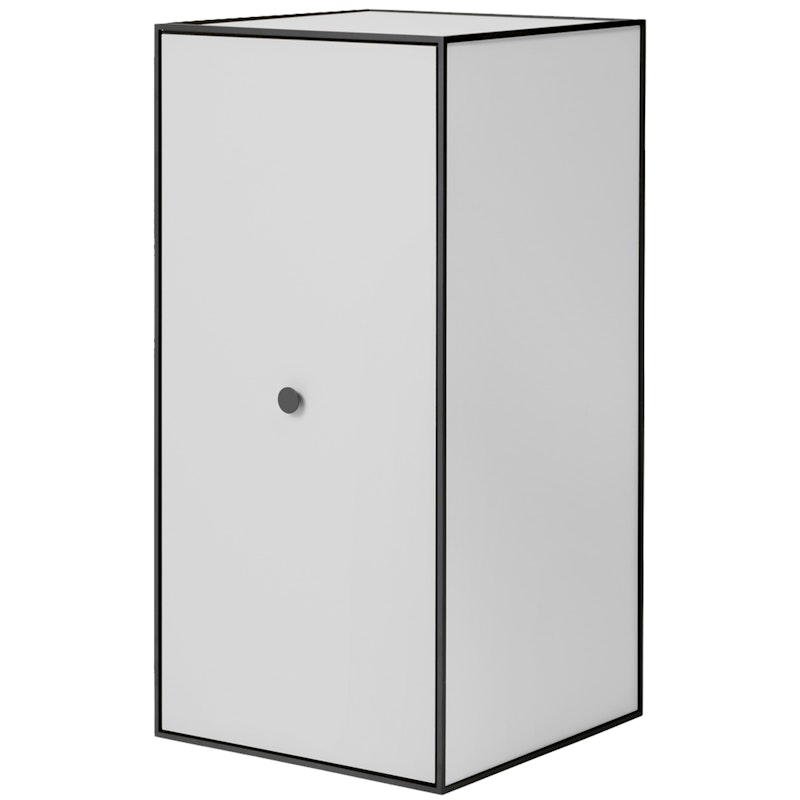 Frame 70 Wall Cabinet, Dark Grey