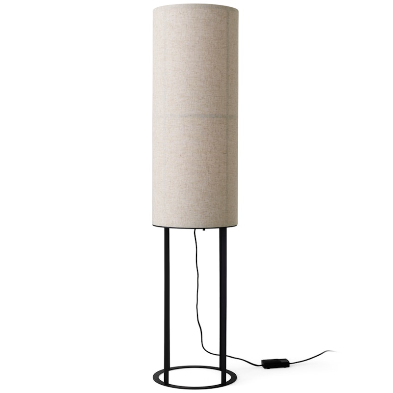 Hashira Floor Lamp, Raw