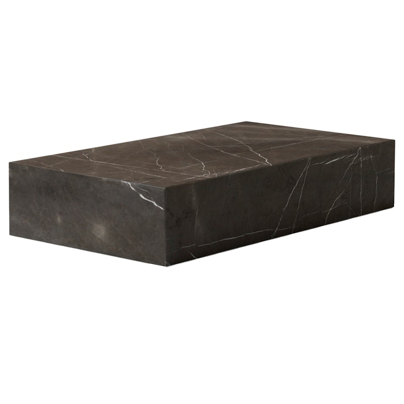 Plinth Grand Coffee Table 137x76 cm, Grey Kendzo