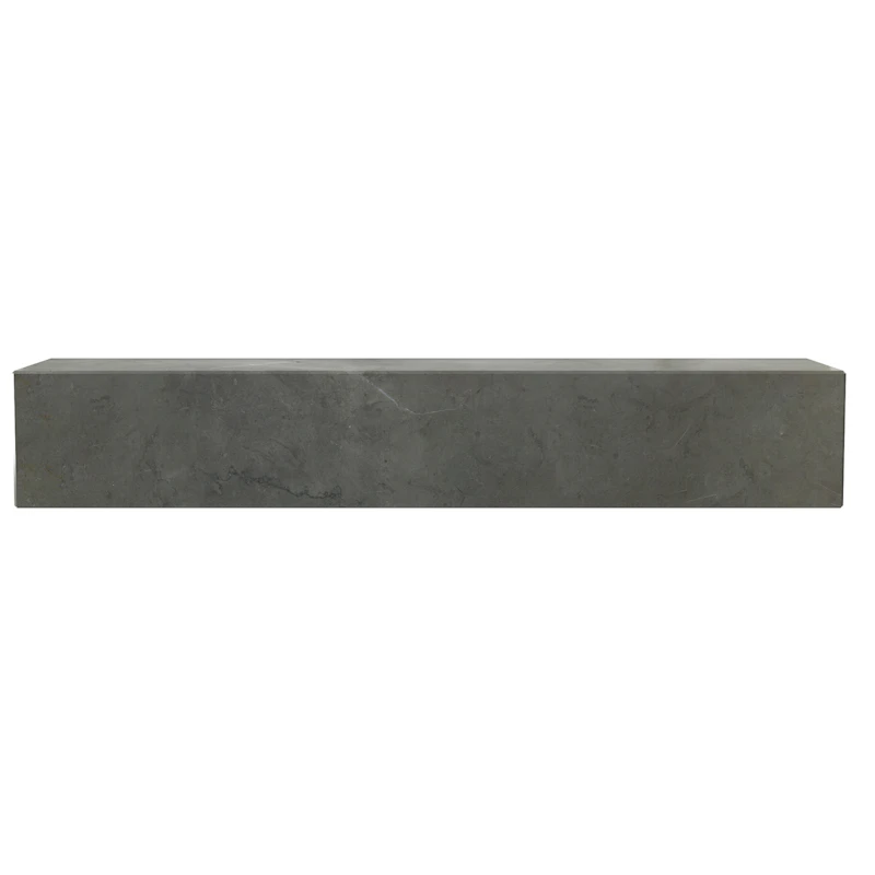 Plinth Shelf 60 cm, Kendzo Marble