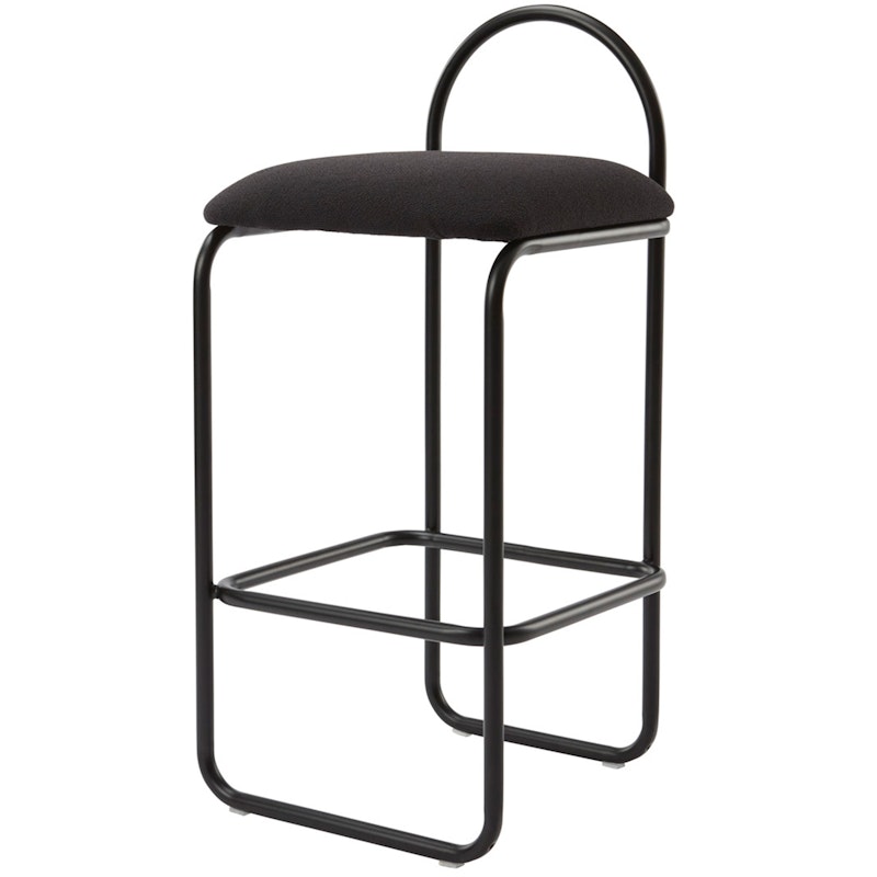 Angui Bar Stool H82.5 cm, Anthracite