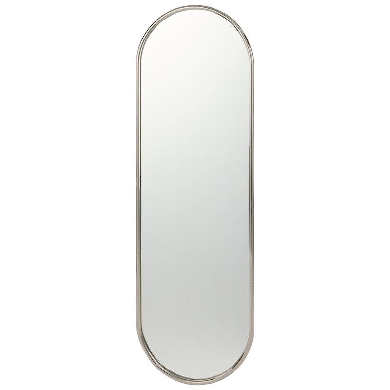 Angui Mirror 160 cm, Silver