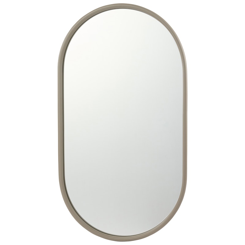 Angui Mirror 100 cm, Taupe