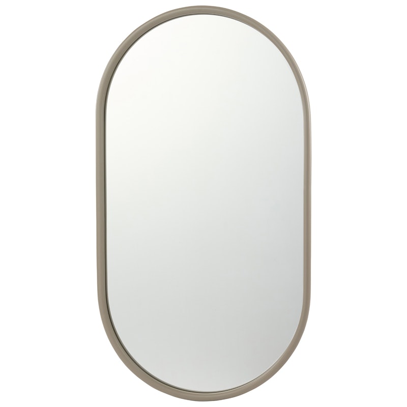 Angui Mirror 100 cm, Taupe