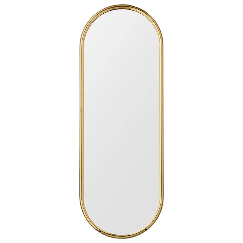Angui Mirror 108 cm, Gold