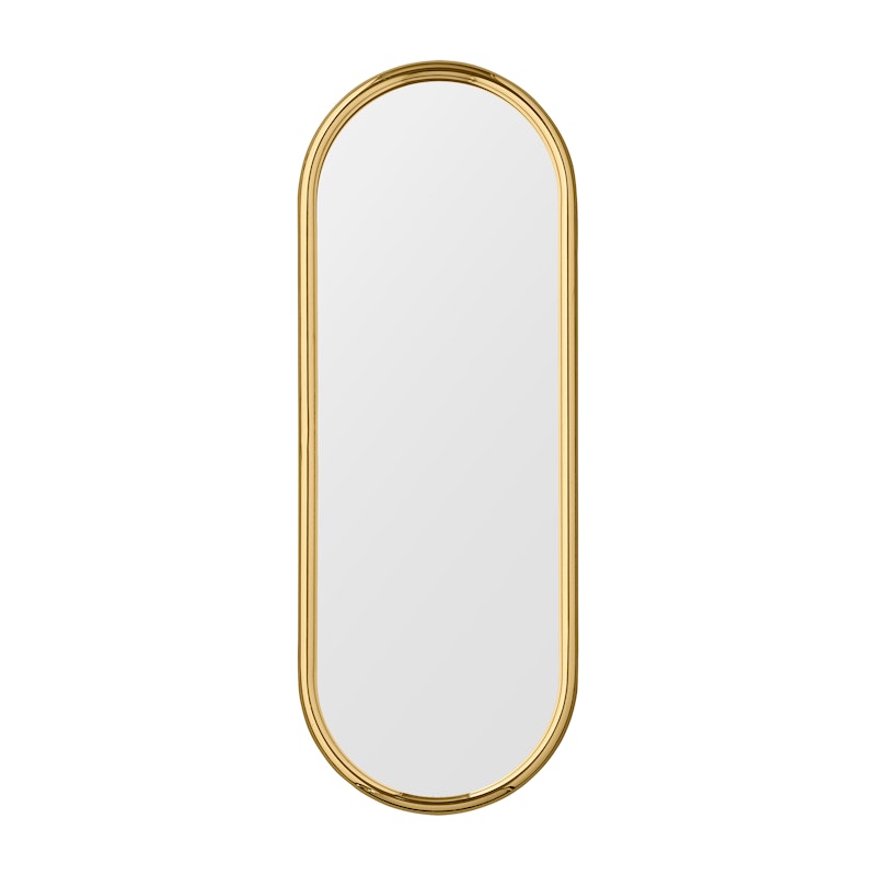 Angui Mirror 78x29 cm, Gold