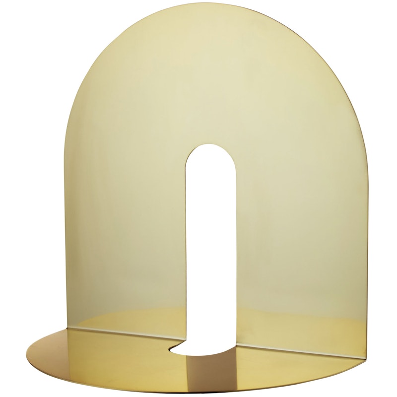 Castellum Shelf, Gold