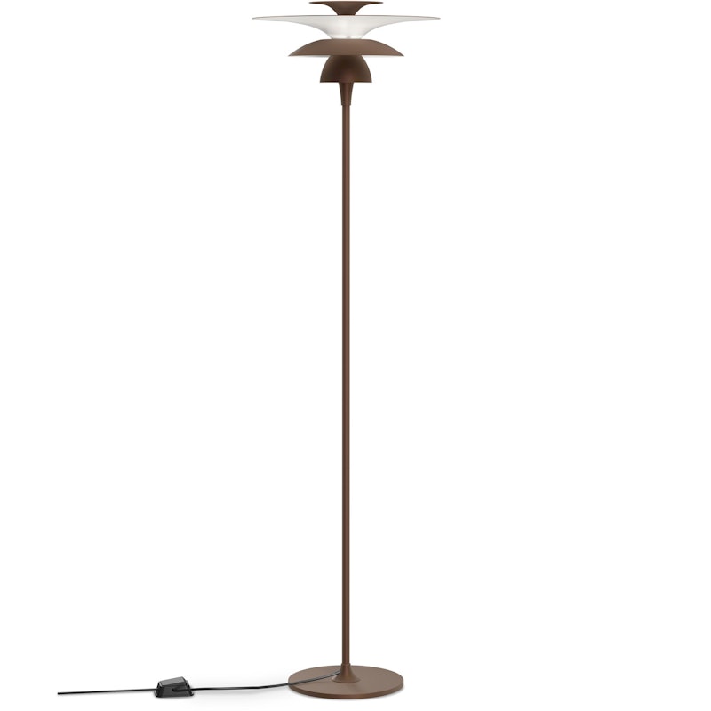 Picasso Floor Lamp 1400 mm, Oxide