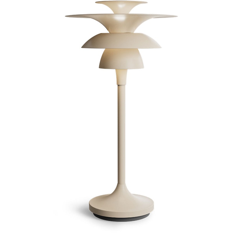 Picasso Table Lamp 350 mm, Nougat