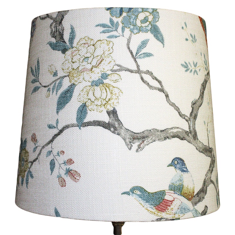 Sixten 25 Oriental Bird, White