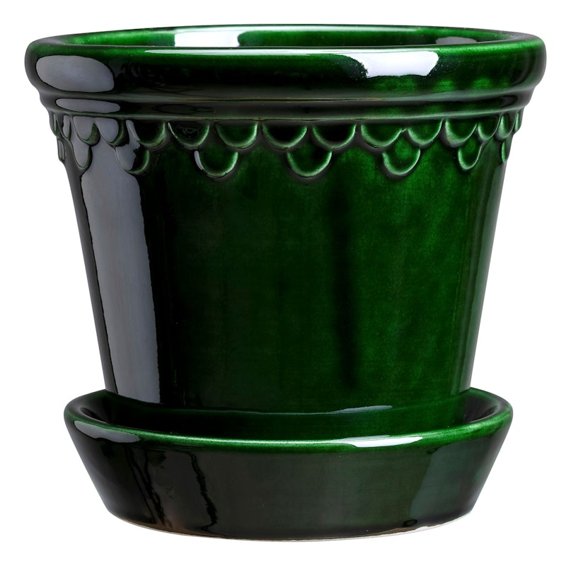 Copenhagen Pot Green 16 cm