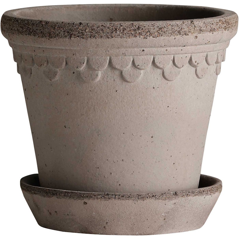 Copenhagen Pot Grey, 18 cm