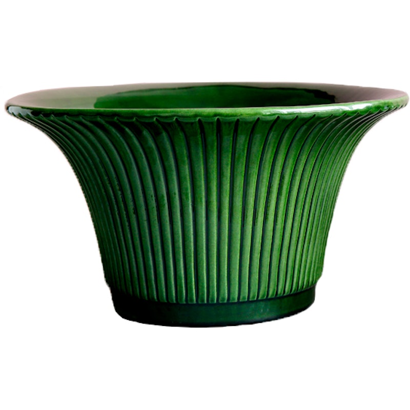 Daisy Pot Green, 25 cm