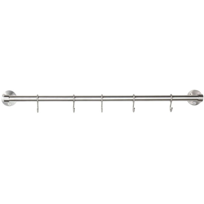 Aveny Kitchen Railing 600 mm, Stainless Steel