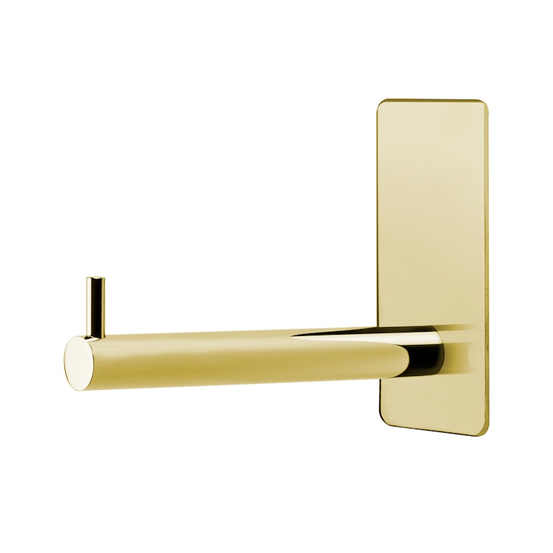 Base 200 Spare paper holder, brass