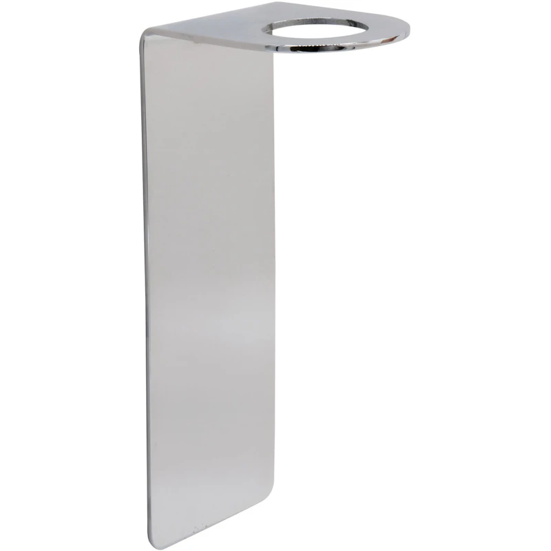 Base Soap Pump Holder, Polished Chrome