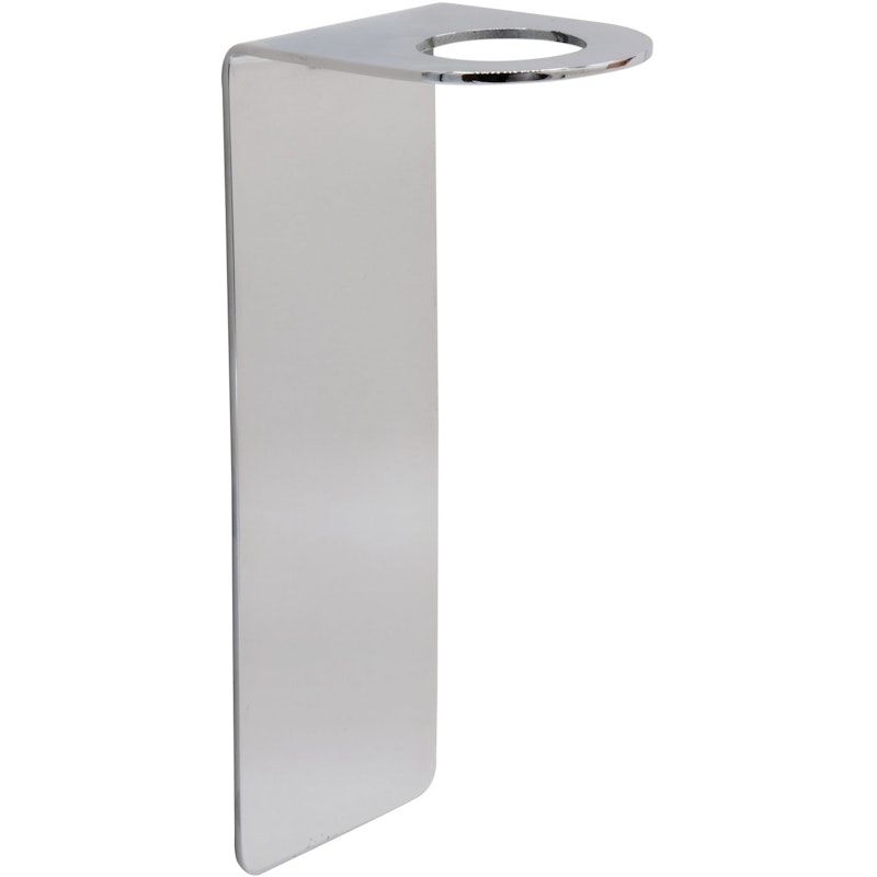 Base Soap Pump Holder, Polished Chrome